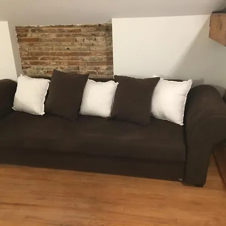 Διαμέρισμα Au Pied Du Capitole-toulouse Centre-logement Jusqu'a 6 Personnes-parking Et Petit Dejeuner Inclus
