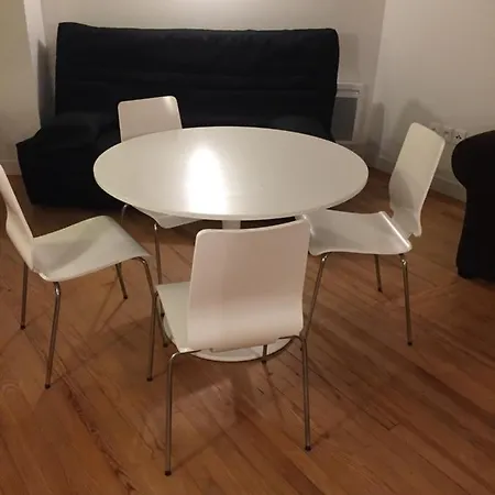 Au Pied Du Capitole-toulouse Centre-logement Jusqu'a 6 Personnes-parking Et Petit Dejeuner Inclus Τουλούζη